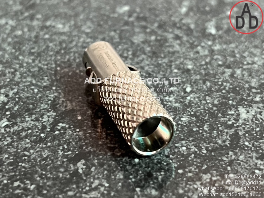 Nozzle for Flamerod, Cast Iron (10)